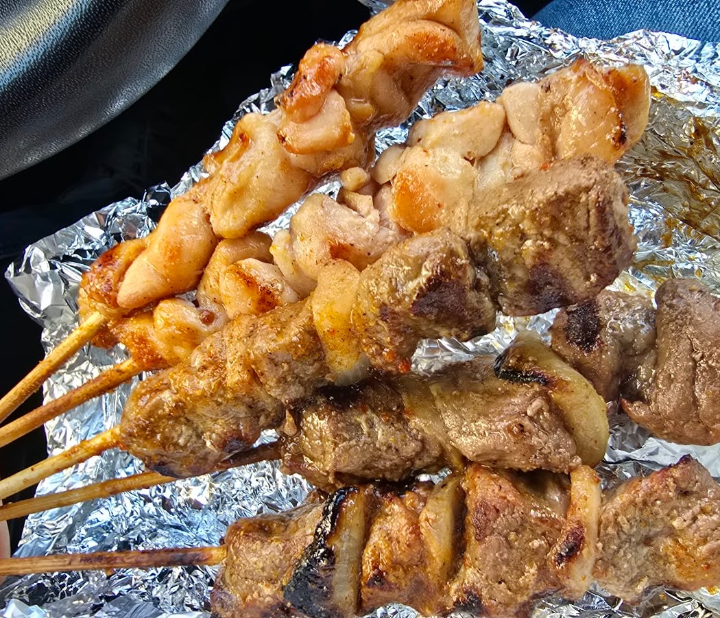 O GRILLADES FUMEES 2